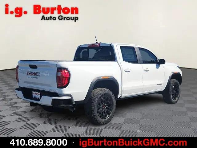 2026 GMC Canyon Elevation, RWD