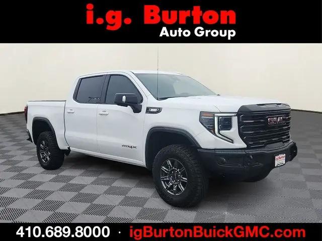 2026 GMC Sierra 1500 Crew Cab, Short Bed, AT4X, 4WD for sale in Glen Burnie, MD