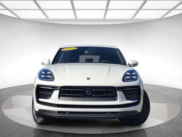 2024 Porsche Macan S