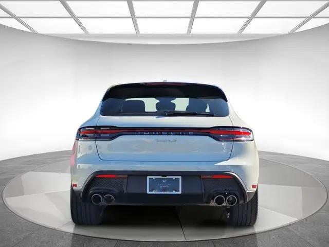 2024 Porsche Macan S