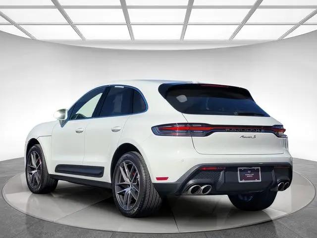 2024 Porsche Macan S