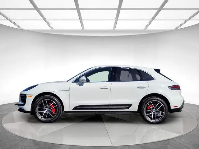 2024 Porsche Macan S