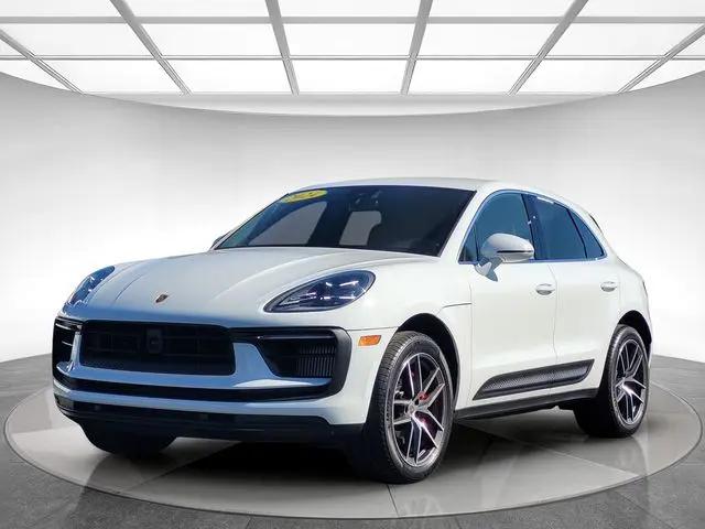 2024 Porsche Macan S