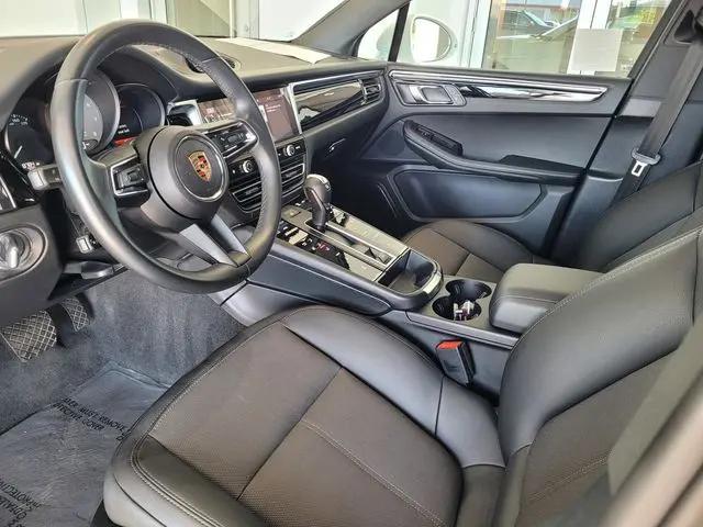 2024 Porsche Macan S