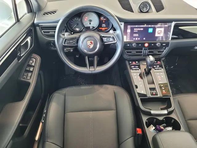 2024 Porsche Macan S