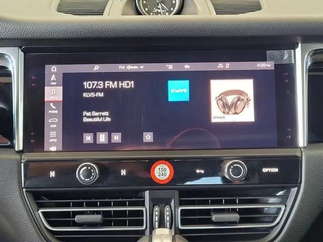 2024 Porsche Macan S
