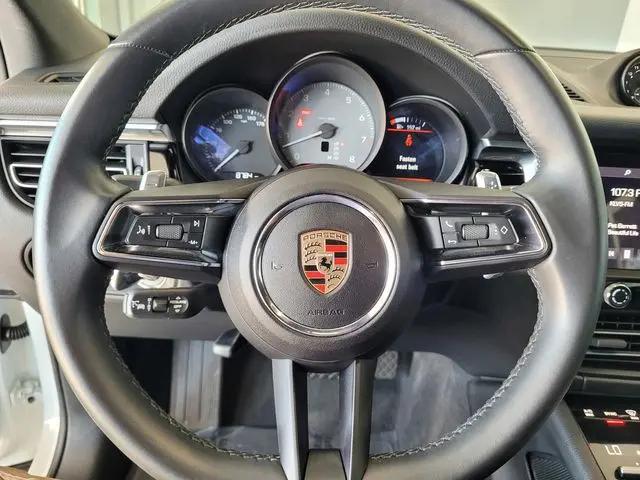 2024 Porsche Macan S