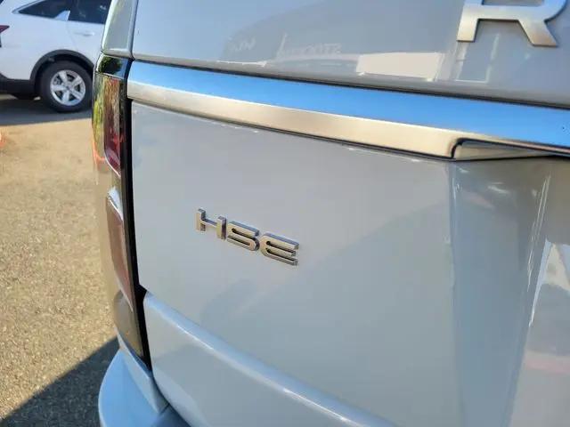 2020 Land Rover Range Rover HSE Td6