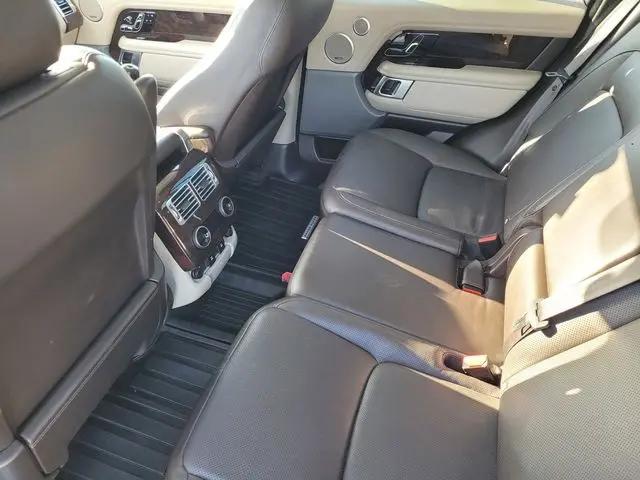 2020 Land Rover Range Rover HSE Td6