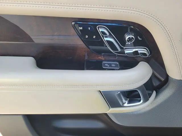 2020 Land Rover Range Rover HSE Td6