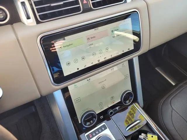 2020 Land Rover Range Rover HSE Td6