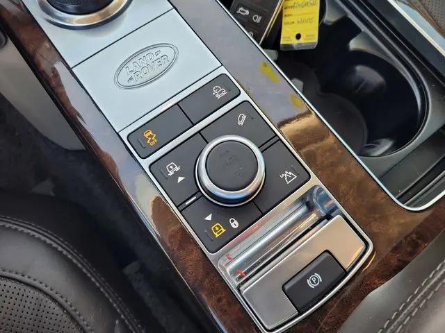 2020 Land Rover Range Rover HSE Td6