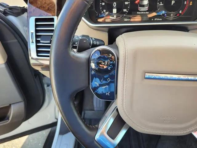 2020 Land Rover Range Rover HSE Td6