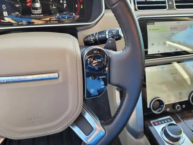 2020 Land Rover Range Rover HSE Td6