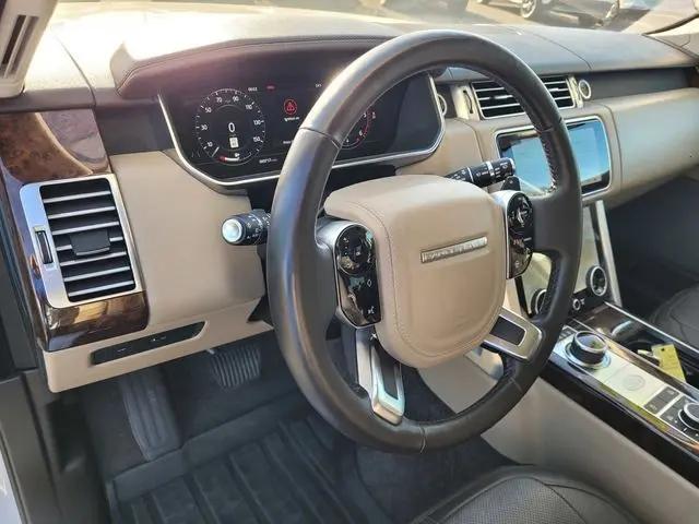2020 Land Rover Range Rover HSE Td6