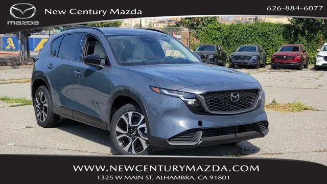 2026 Mazda CX-5 2.5 S Preferred for sale in Alhambra, CA