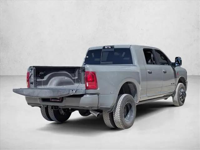 2026 Ram 3500 Laramie Mega Cab 4x4 64 Box