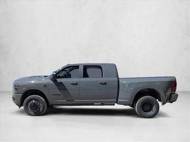 2026 Ram 3500 Laramie Mega Cab 4x4 64 Box