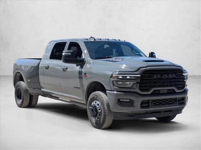 2026 Ram 3500 Laramie Mega Cab 4x4 64 Box