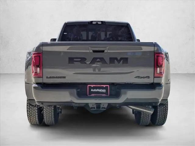 2026 Ram 3500 Laramie Mega Cab 4x4 64 Box