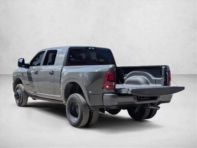 2026 Ram 3500 Laramie Mega Cab 4x4 64 Box