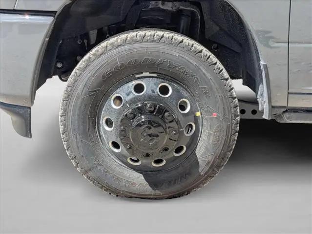 2026 Ram 3500 Laramie Mega Cab 4x4 64 Box