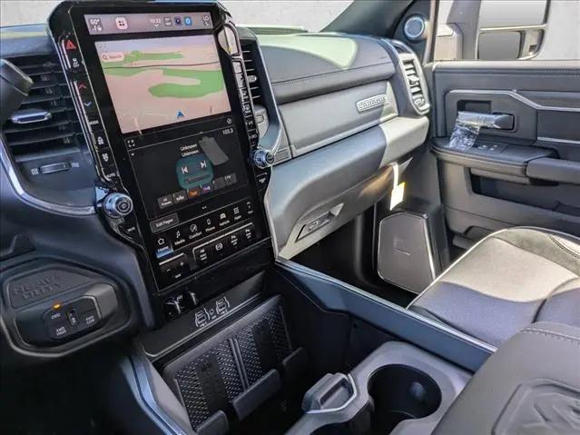 2026 Ram 3500 Laramie Mega Cab 4x4 64 Box