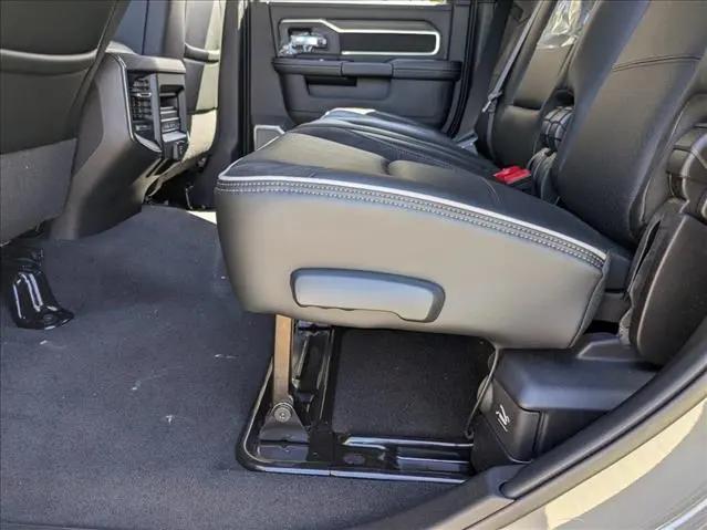 2026 Ram 3500 Laramie Mega Cab 4x4 64 Box
