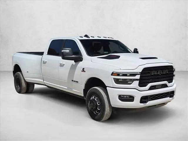 2026 Ram 3500 Laramie