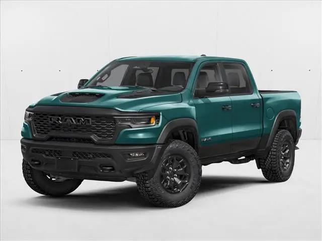 2026 Ram 1500 RHO Crew Cab 4x4 57 Box for sale in Carlsbad, CA