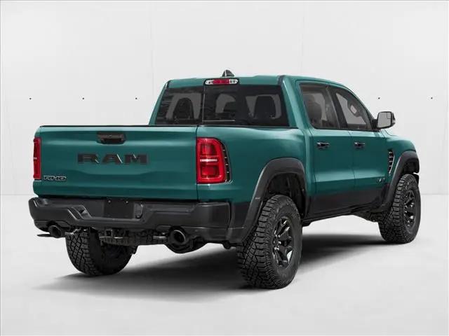 2026 Ram 1500 RHO Crew Cab 4x4 57 Box