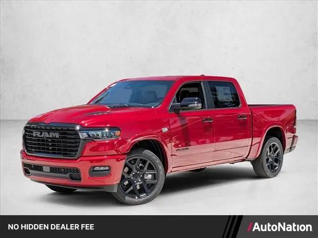 2026 Ram 1500 Laramie Crew Cab 4x4 5'7" Box for sale in Carlsbad, CA