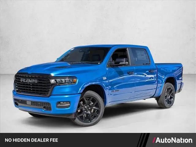 2026 Ram 1500 Laramie Crew Cab 4x4 5'7" Box for sale in Carlsbad, CA