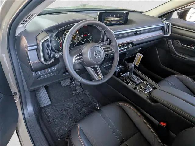 2026 Mazda CX-50 2.5 Turbo