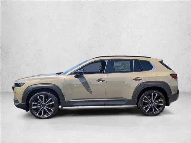 2026 Mazda CX-50 2.5 Turbo
