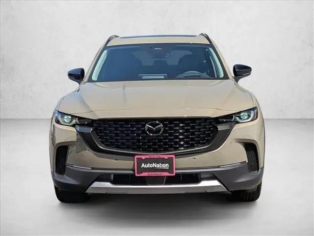 2026 Mazda CX-50 2.5 Turbo