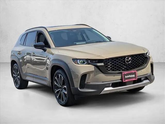 2026 Mazda CX-50 2.5 Turbo