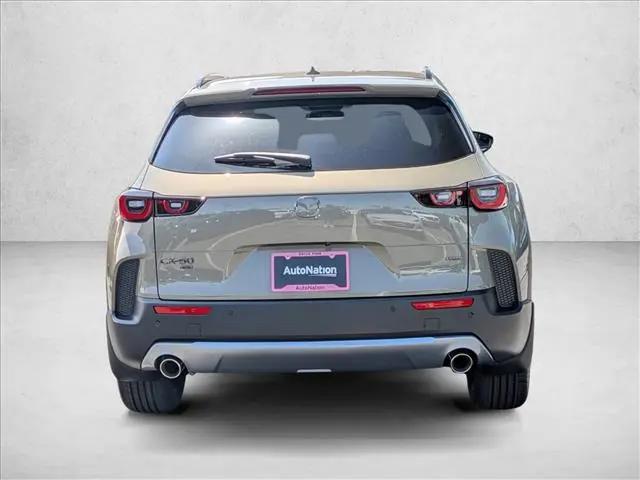 2026 Mazda CX-50 2.5 Turbo
