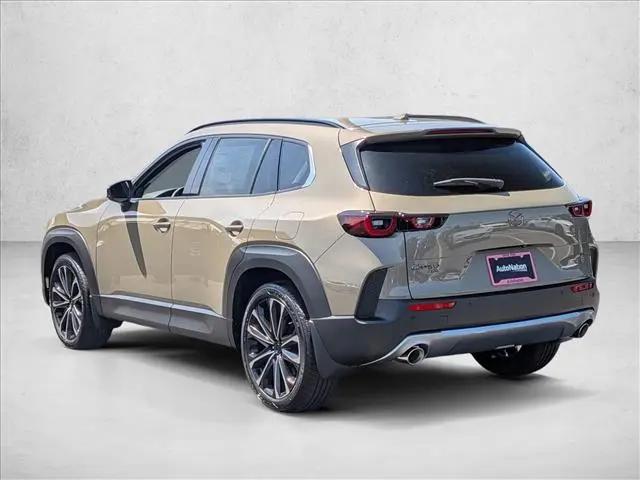 2026 Mazda CX-50 2.5 Turbo