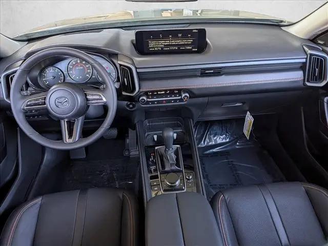 2026 Mazda CX-50 2.5 Turbo