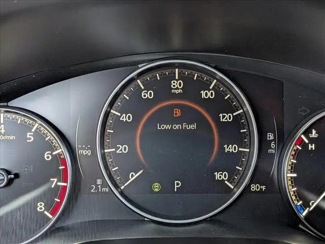 2026 Mazda CX-50 2.5 Turbo