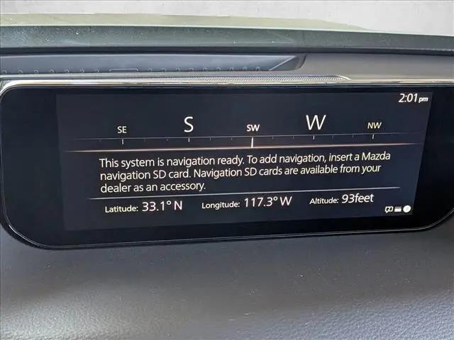 2026 Mazda CX-50 2.5 Turbo