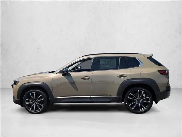 2026 Mazda CX-50 2.5 Turbo