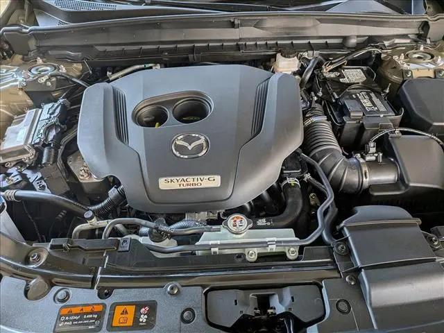 2026 Mazda CX-50 2.5 Turbo