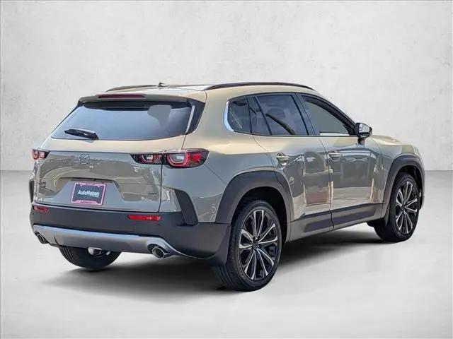 2026 Mazda CX-50 2.5 Turbo