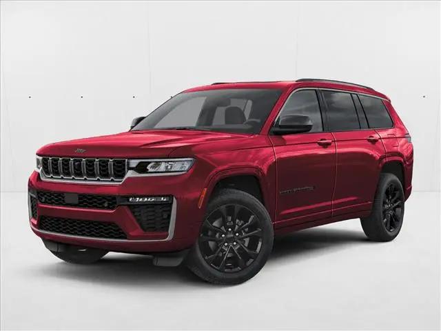 2026 Jeep Grand Cherokee L Limited Reserve for sale in Carlsbad, CA
