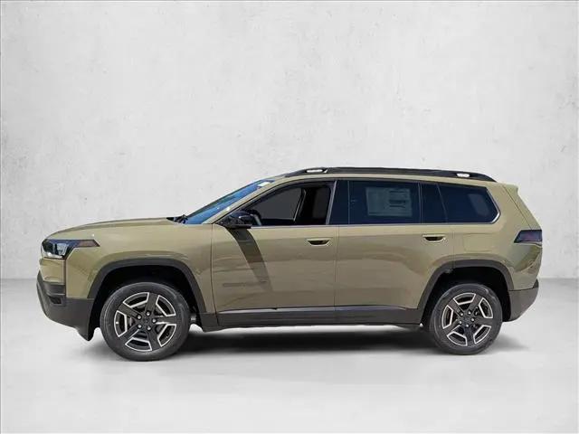 2026 Jeep Cherokee Limited 4x4