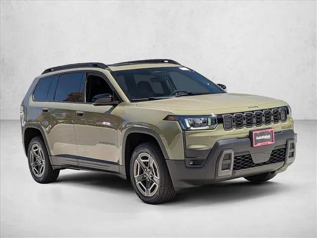 2026 Jeep Cherokee Limited 4x4