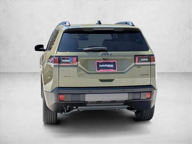 2026 Jeep Cherokee Limited 4x4