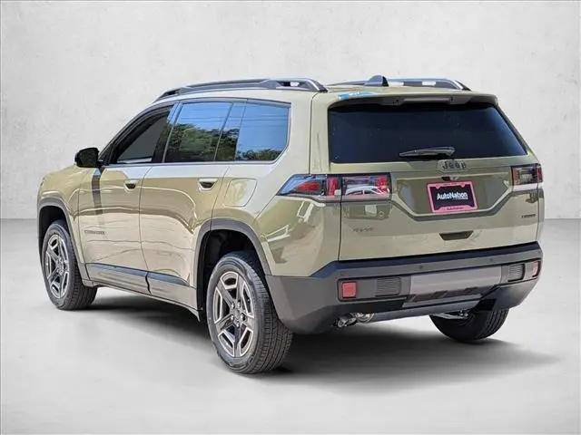 2026 Jeep Cherokee Limited 4x4